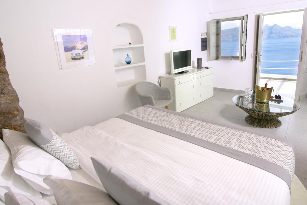 Vogue Suites Oia  Ngoại thất bức ảnh