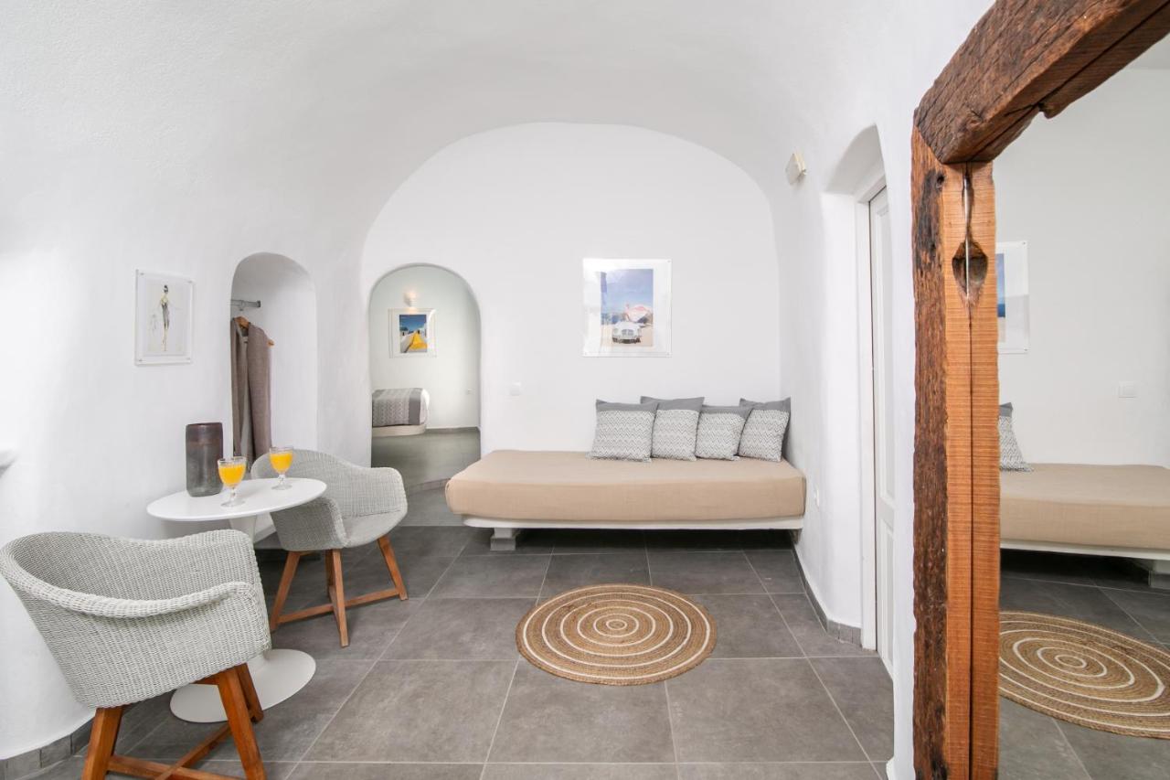 Vogue Suites Oia  Ngoại thất bức ảnh