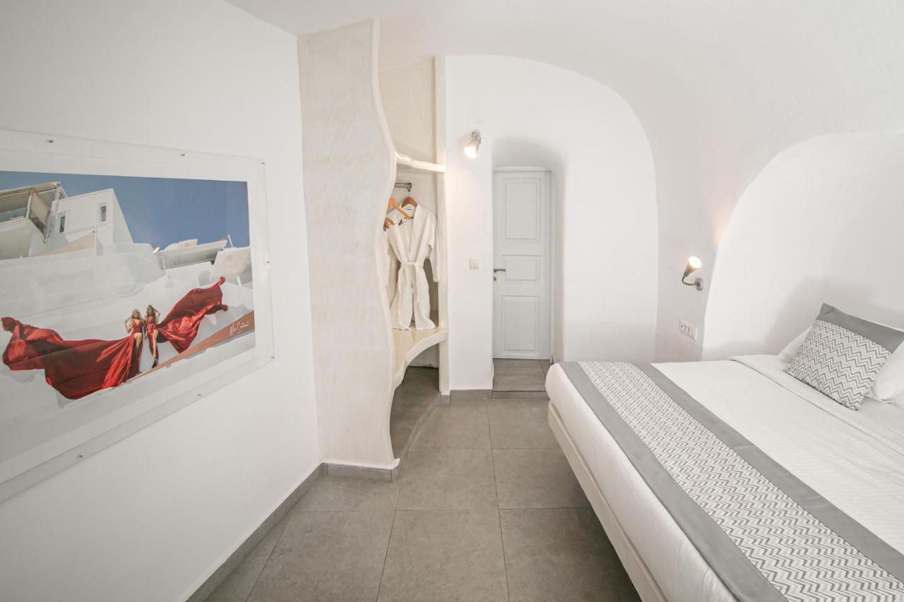 Vogue Suites Oia  Ngoại thất bức ảnh