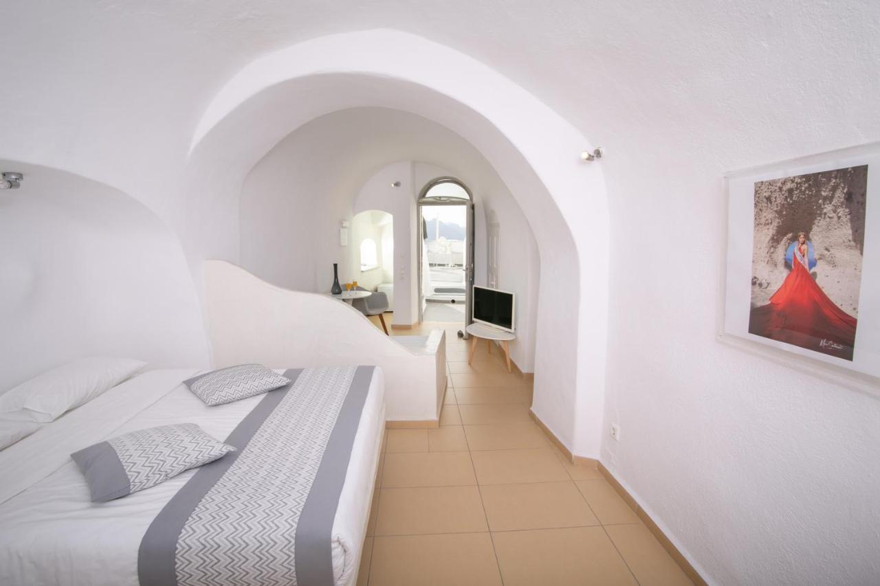 Vogue Suites Oia  Ngoại thất bức ảnh