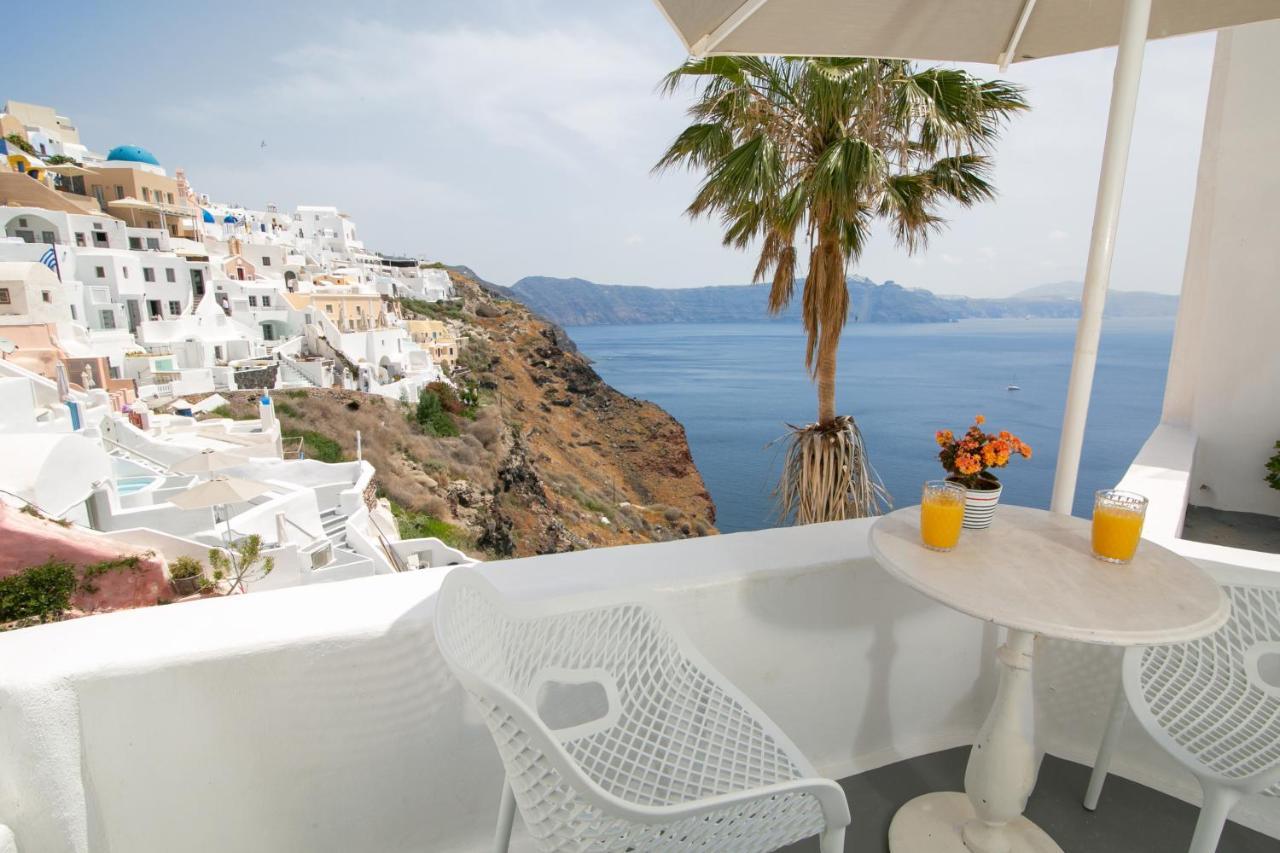 Vogue Suites Oia  Ngoại thất bức ảnh