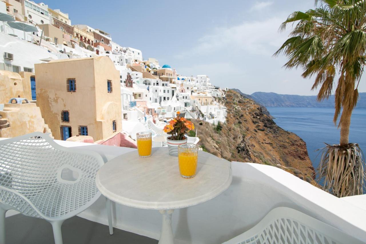Vogue Suites Oia  Ngoại thất bức ảnh