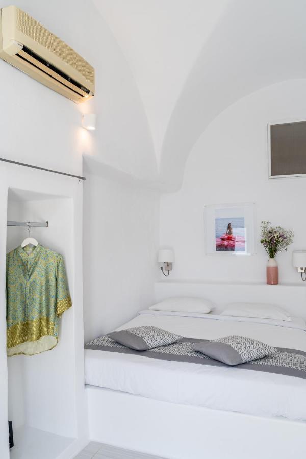 Vogue Suites Oia  Ngoại thất bức ảnh