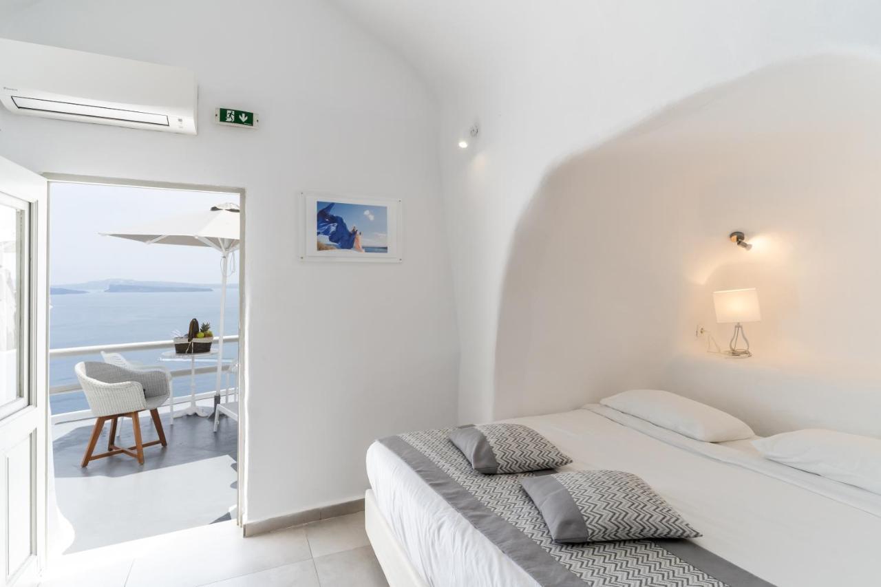 Vogue Suites Oia  Ngoại thất bức ảnh