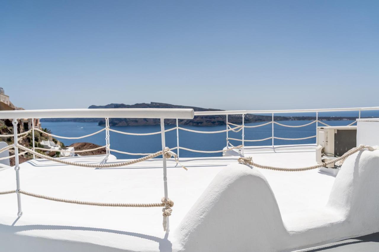 Vogue Suites Oia  Ngoại thất bức ảnh