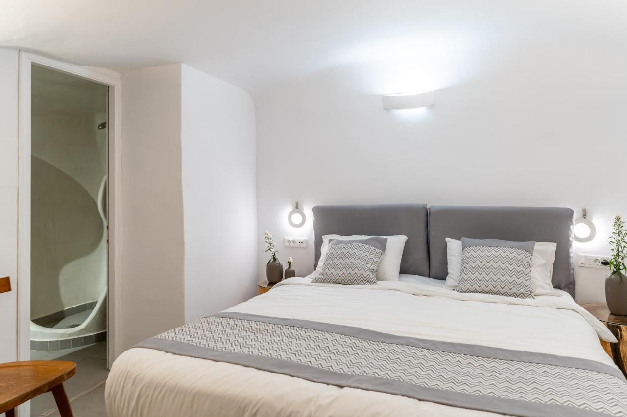 Vogue Suites Oia  Ngoại thất bức ảnh