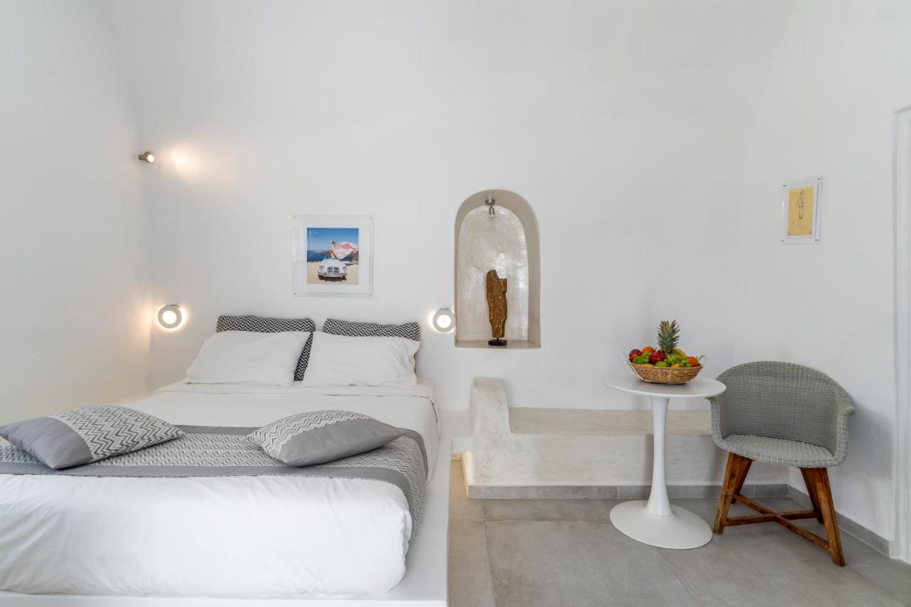 Vogue Suites Oia  Ngoại thất bức ảnh