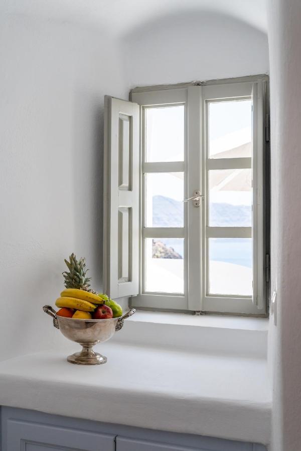Vogue Suites Oia  Ngoại thất bức ảnh