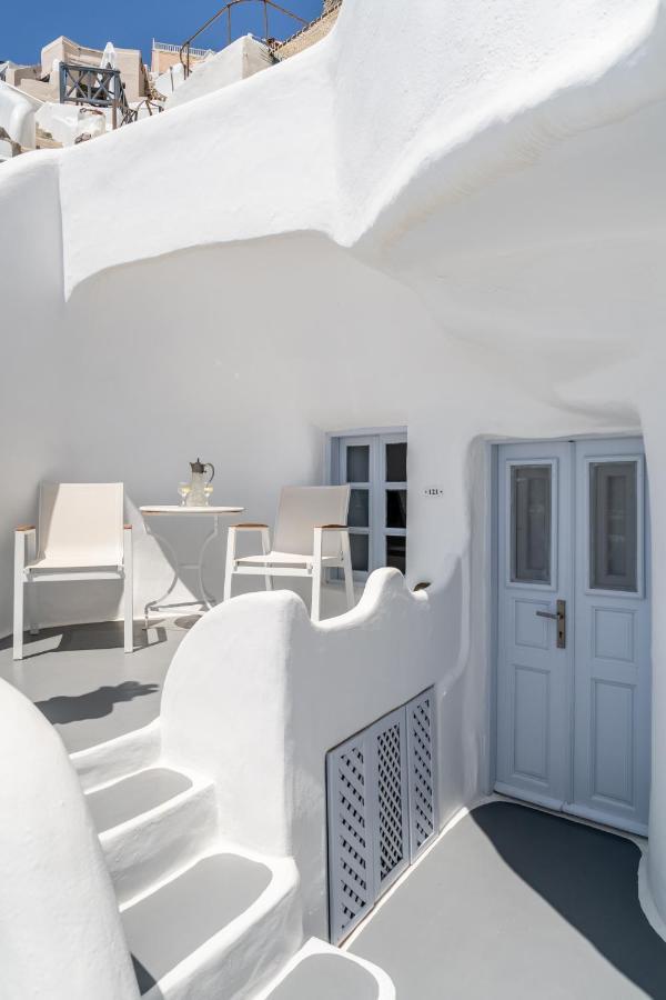 Vogue Suites Oia  Ngoại thất bức ảnh