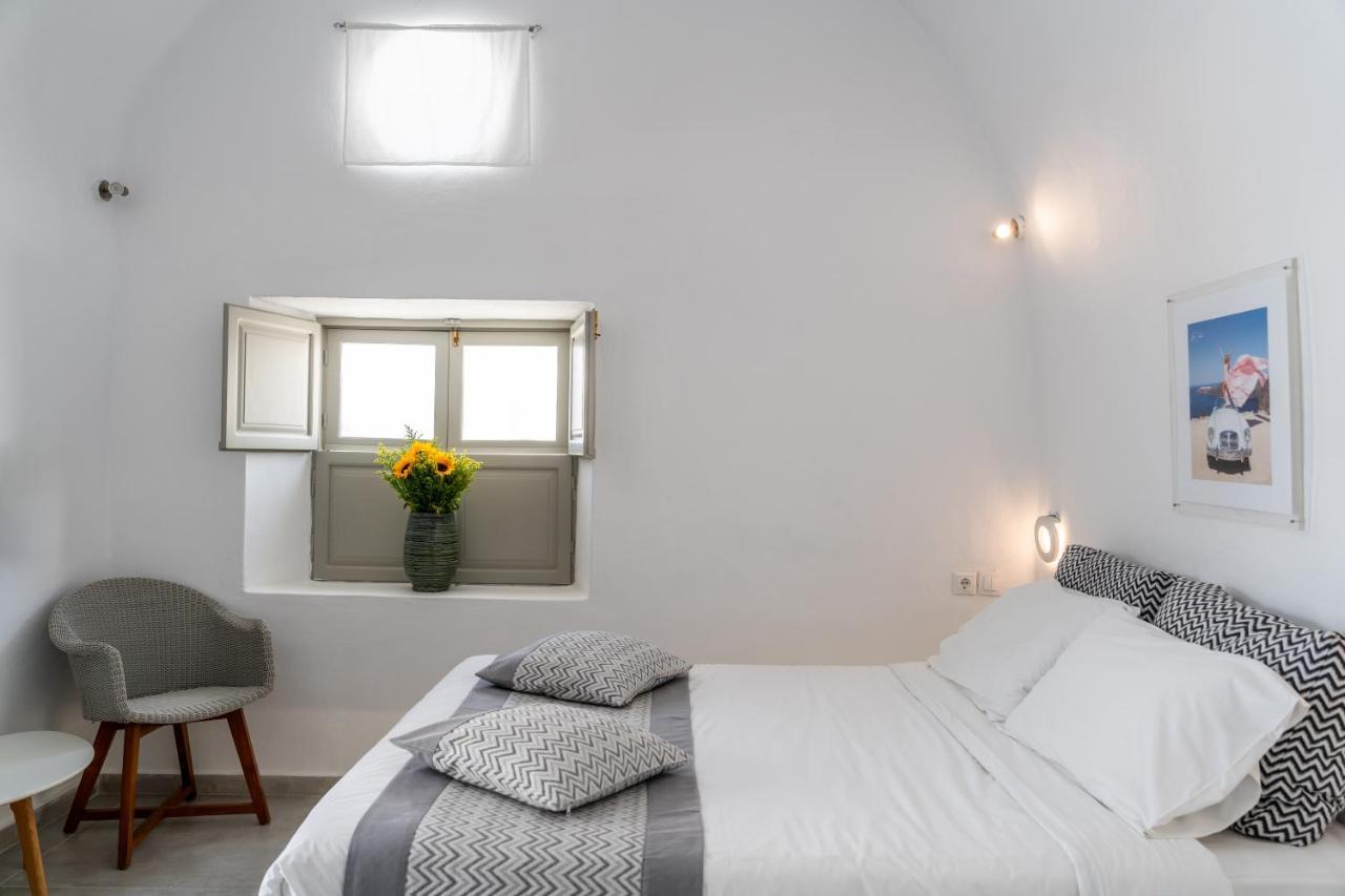 Vogue Suites Oia  Ngoại thất bức ảnh
