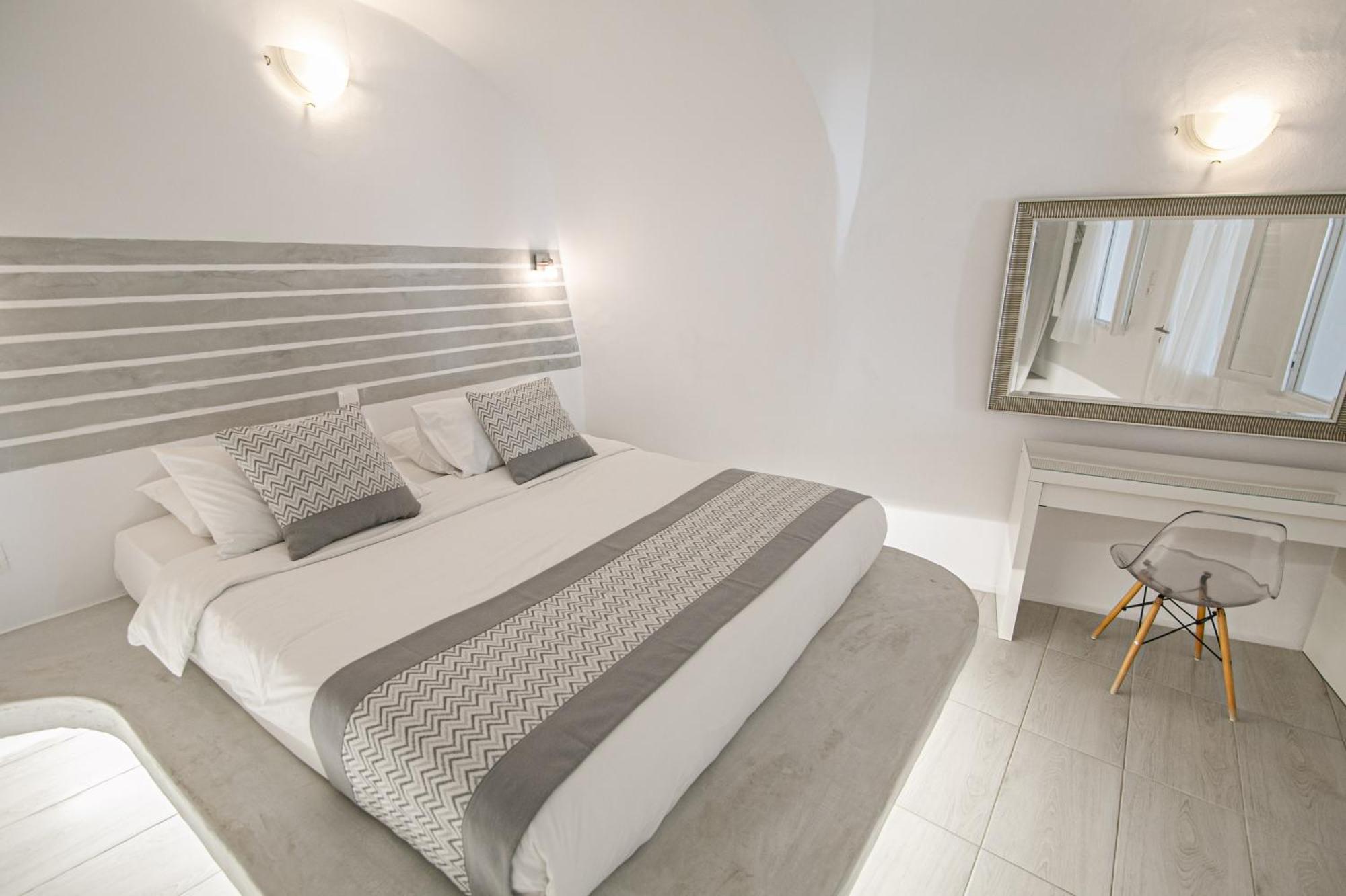 Vogue Suites Oia  Ngoại thất bức ảnh