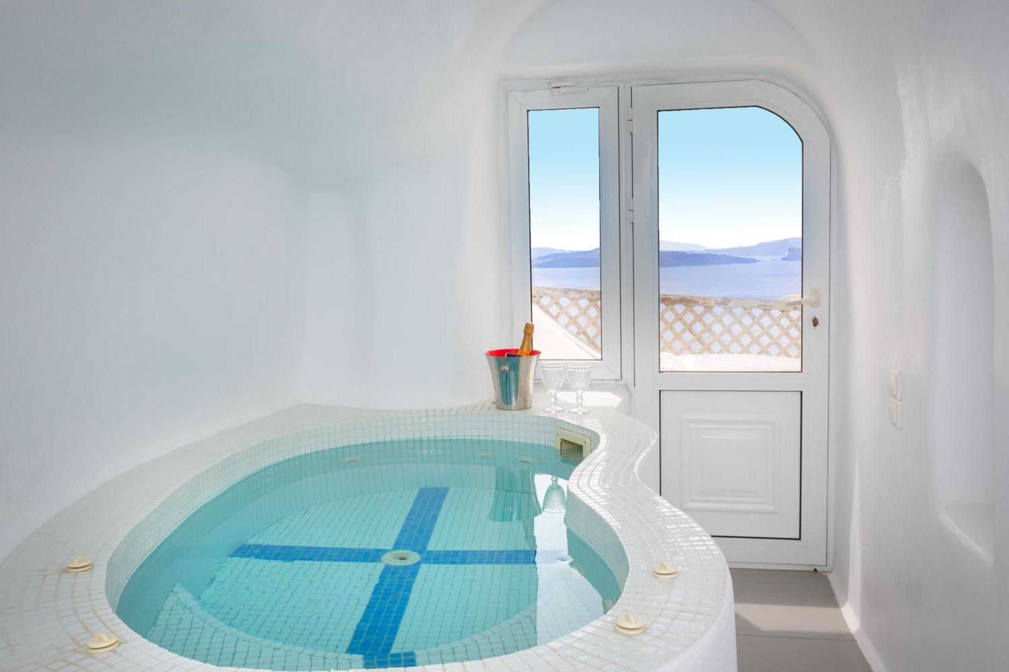 Vogue Suites Oia  Ngoại thất bức ảnh