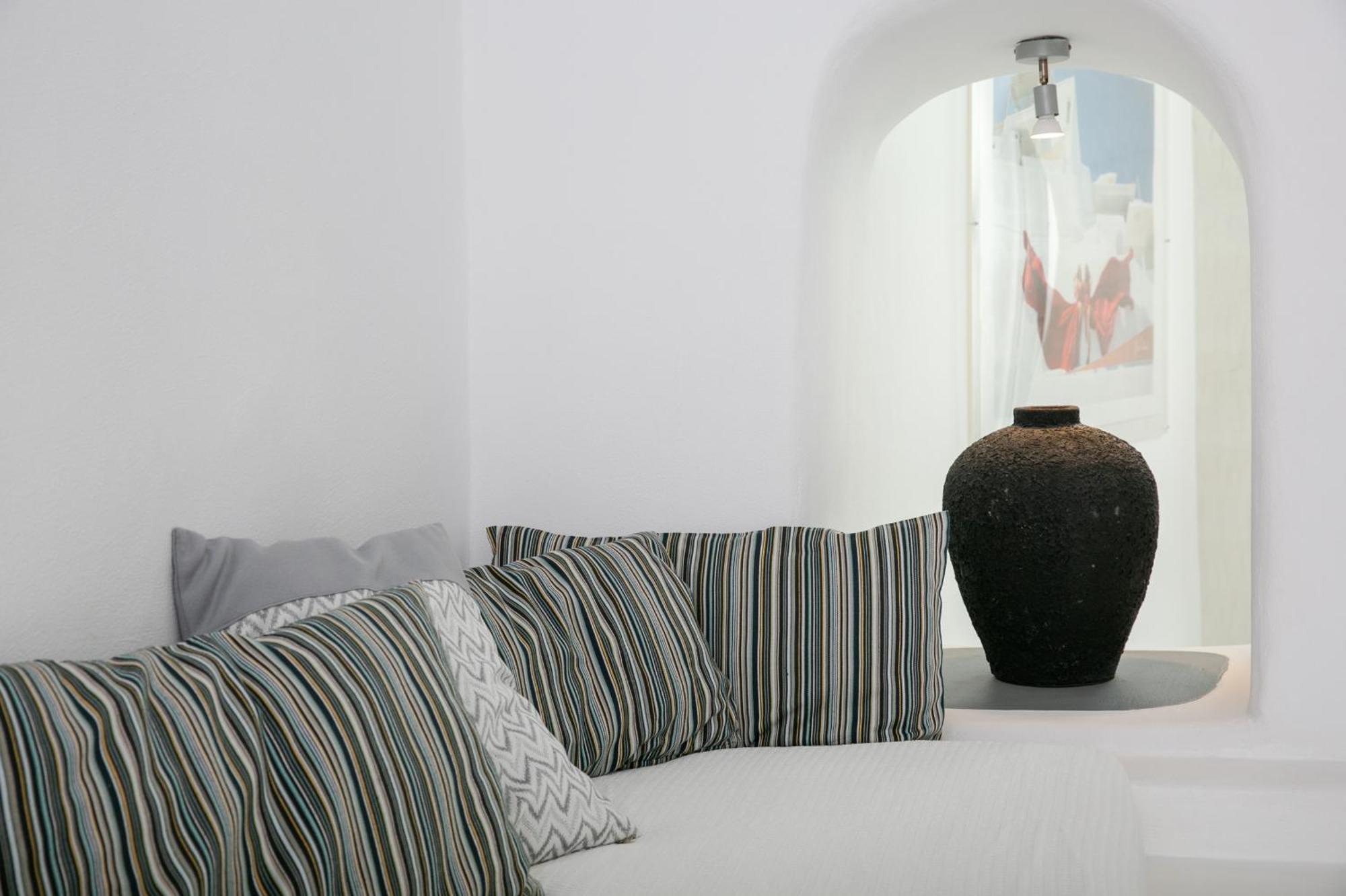Vogue Suites Oia  Ngoại thất bức ảnh