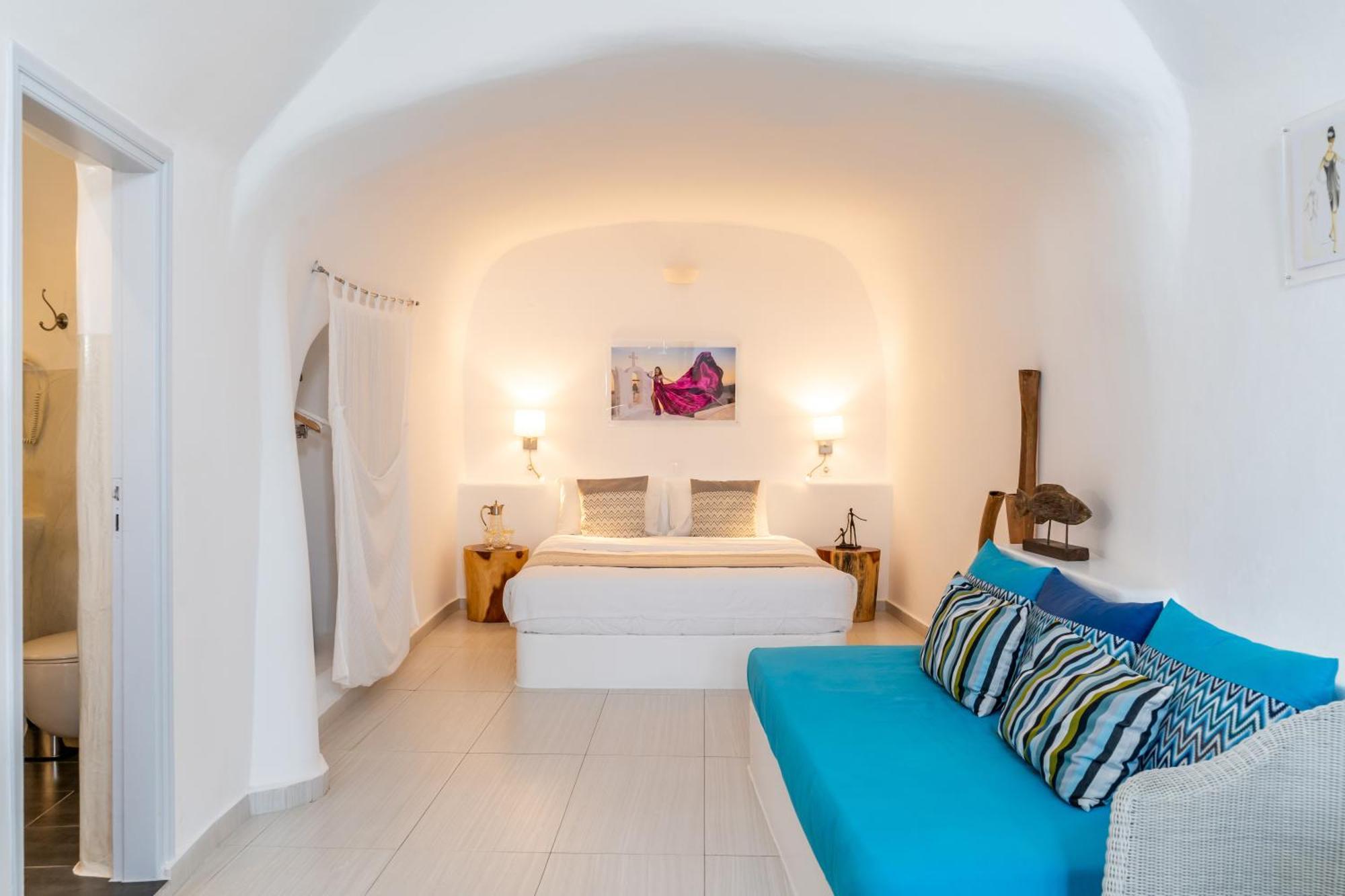 Vogue Suites Oia  Ngoại thất bức ảnh