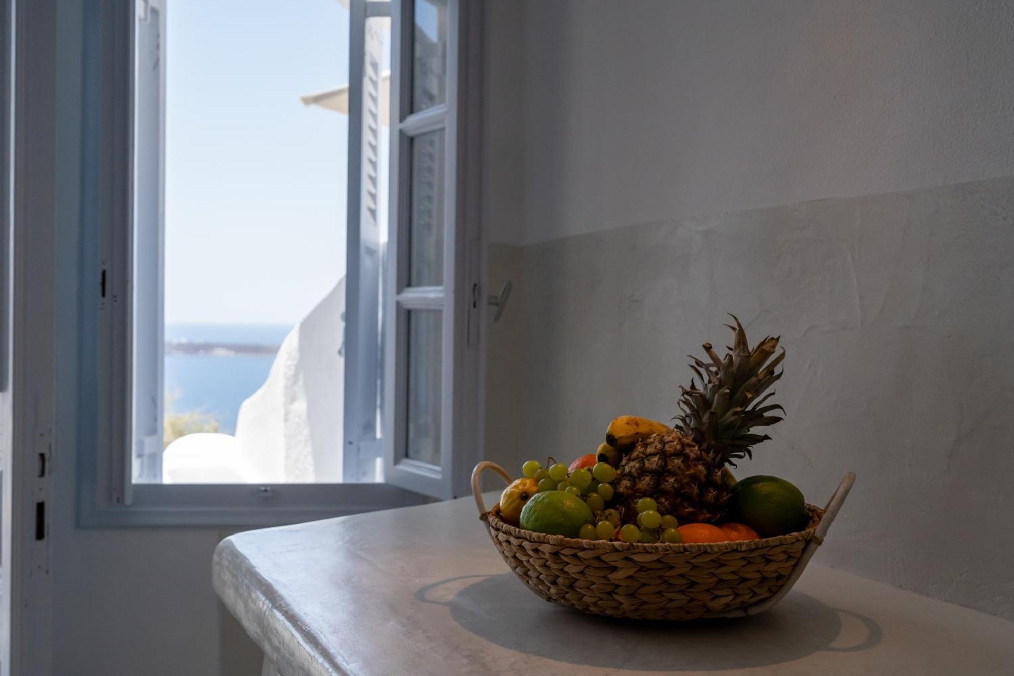 Vogue Suites Oia  Ngoại thất bức ảnh