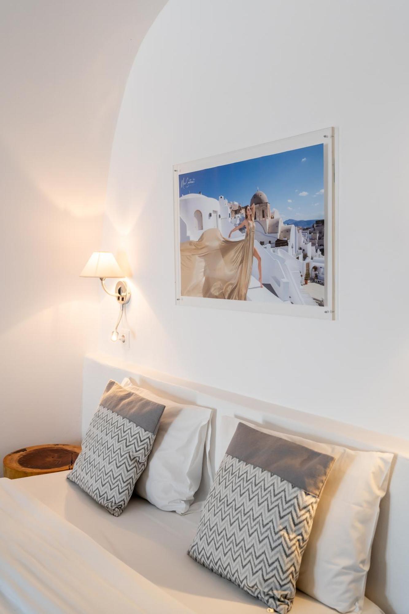 Vogue Suites Oia  Ngoại thất bức ảnh