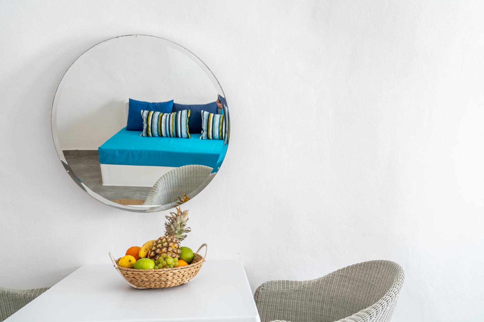 Vogue Suites Oia  Ngoại thất bức ảnh