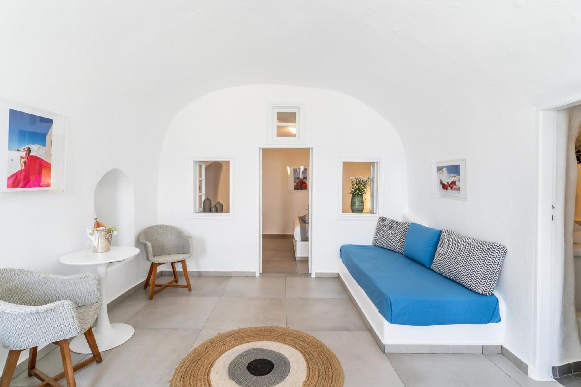 Vogue Suites Oia  Ngoại thất bức ảnh