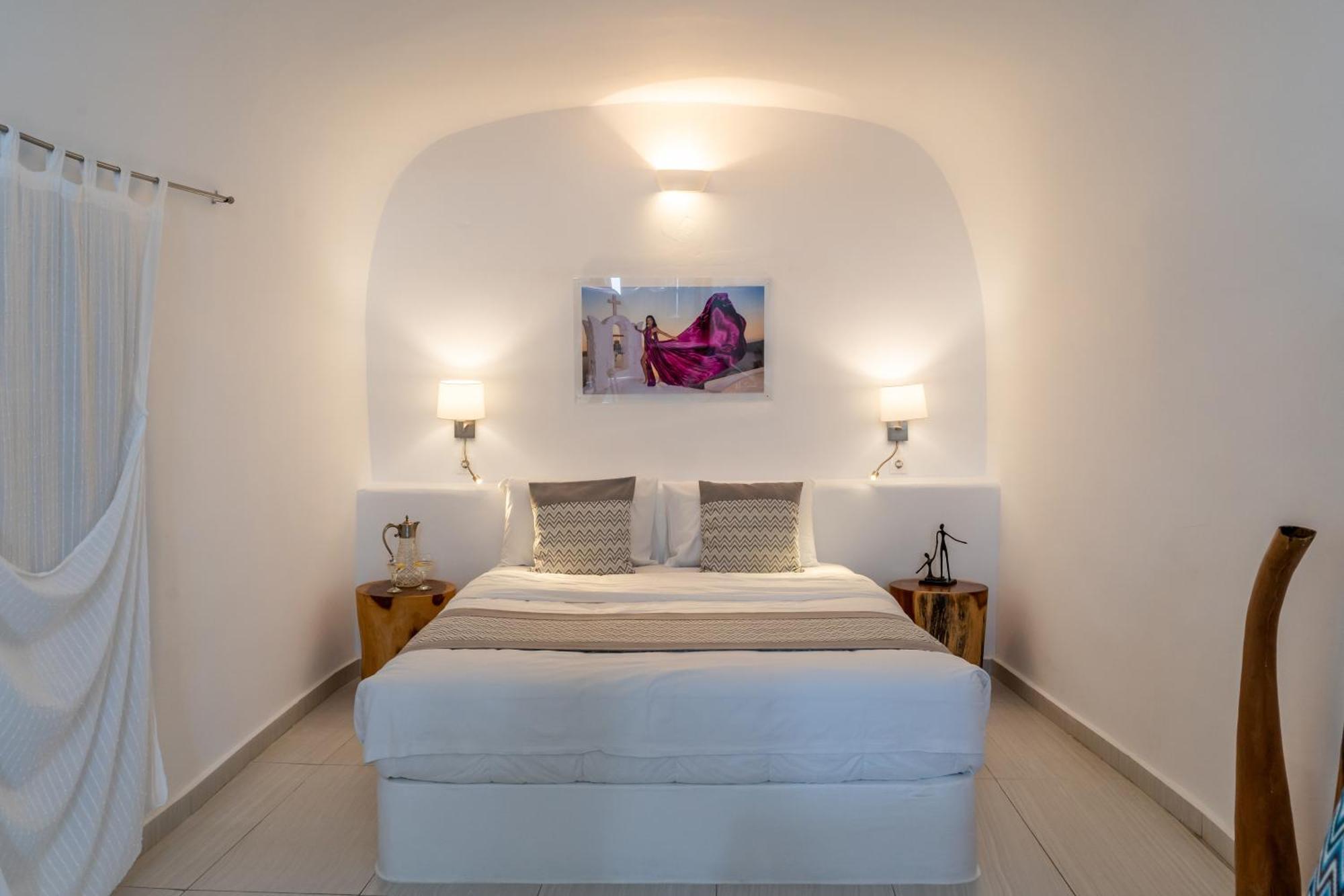 Vogue Suites Oia  Ngoại thất bức ảnh