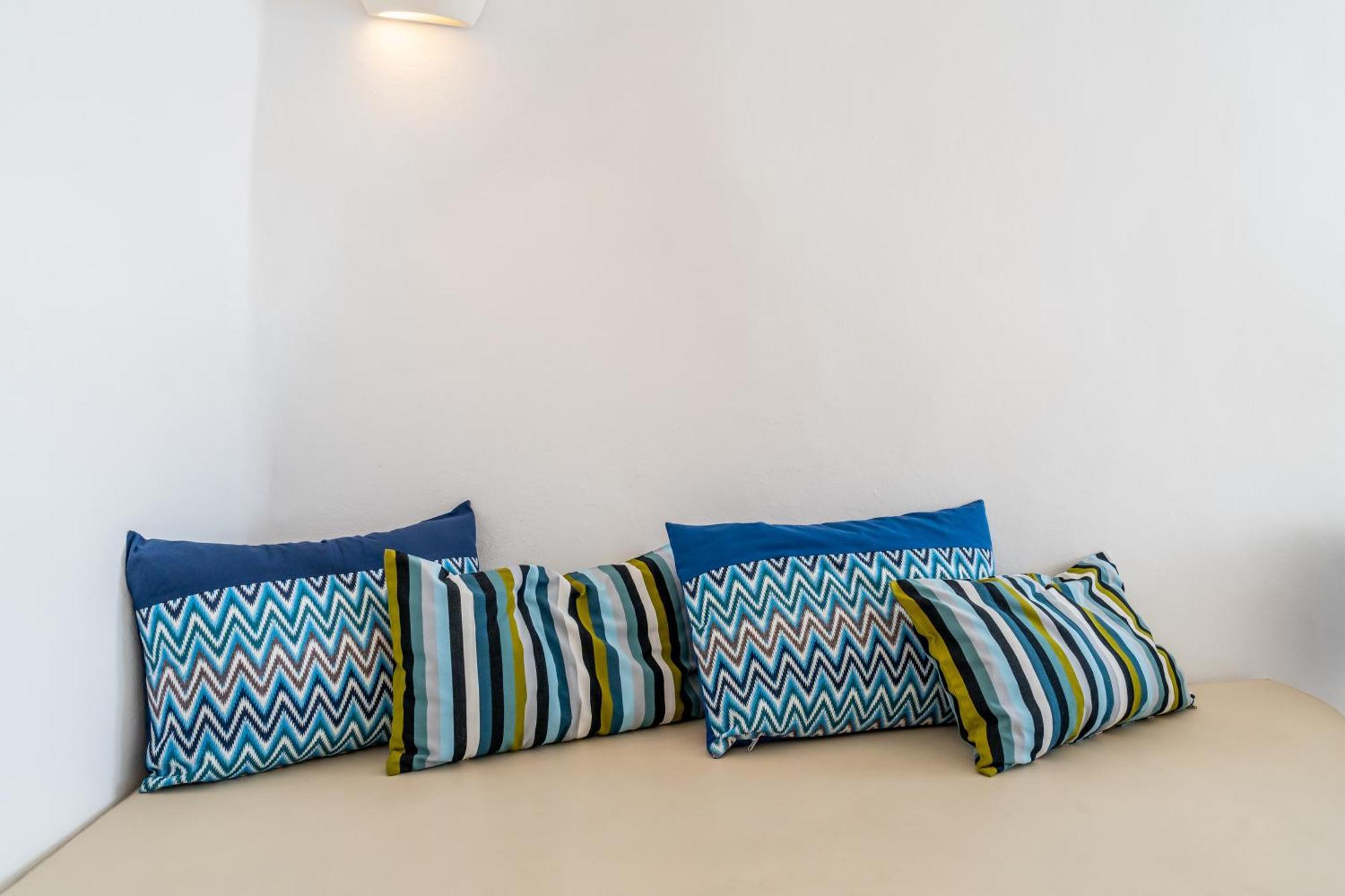 Vogue Suites Oia  Ngoại thất bức ảnh