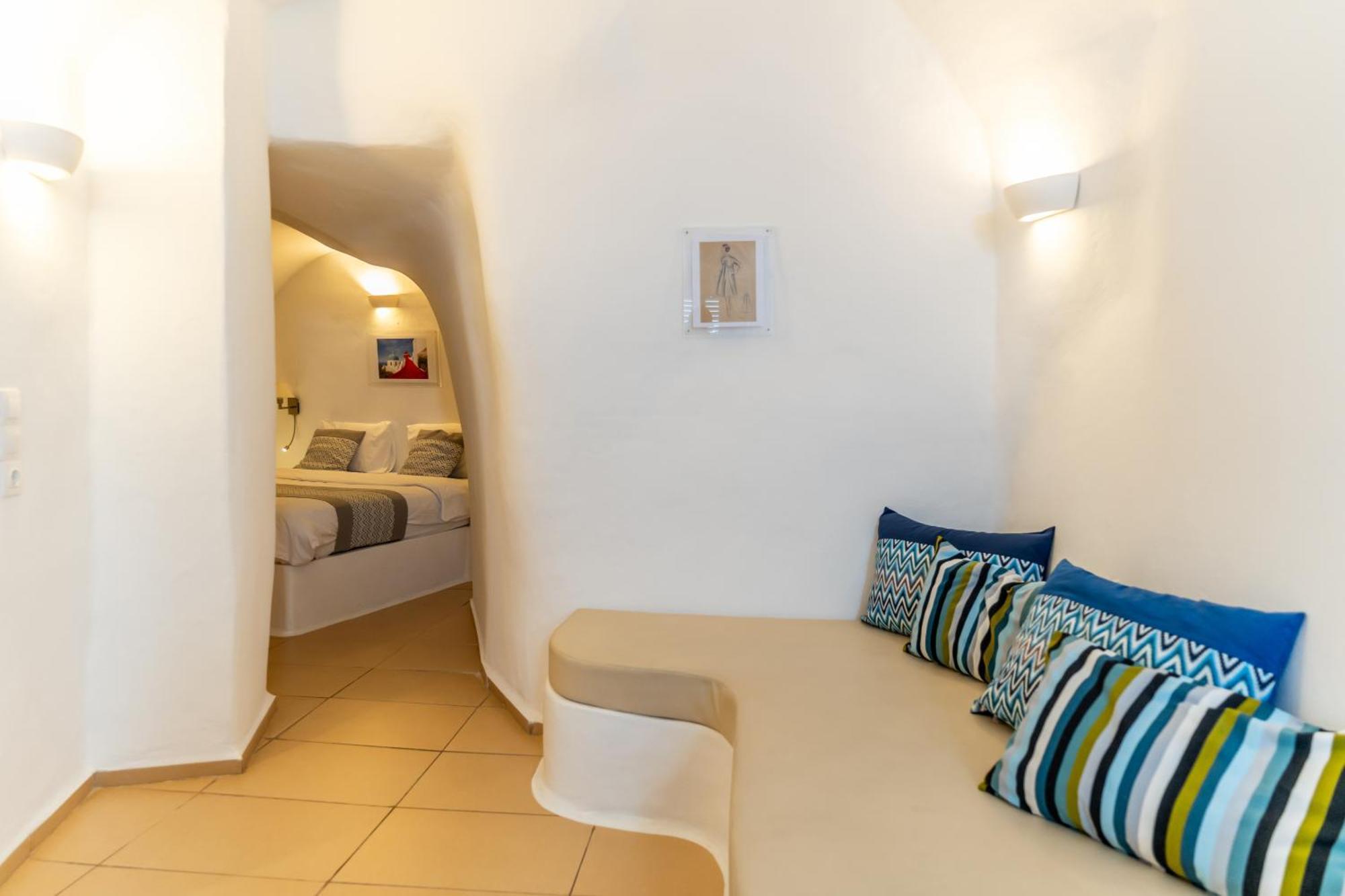 Vogue Suites Oia  Ngoại thất bức ảnh