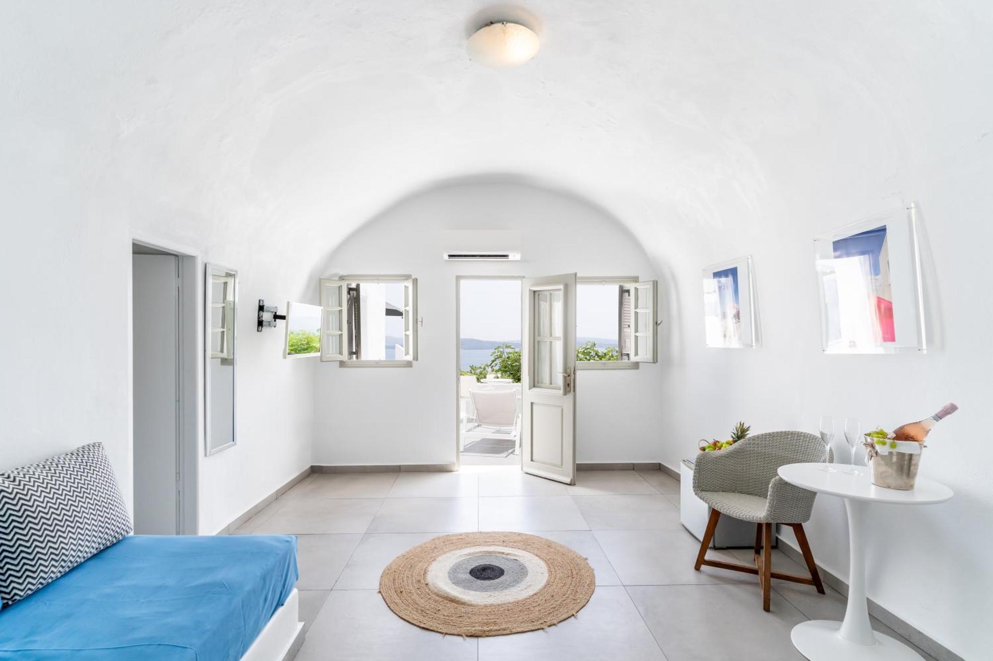 Vogue Suites Oia  Ngoại thất bức ảnh