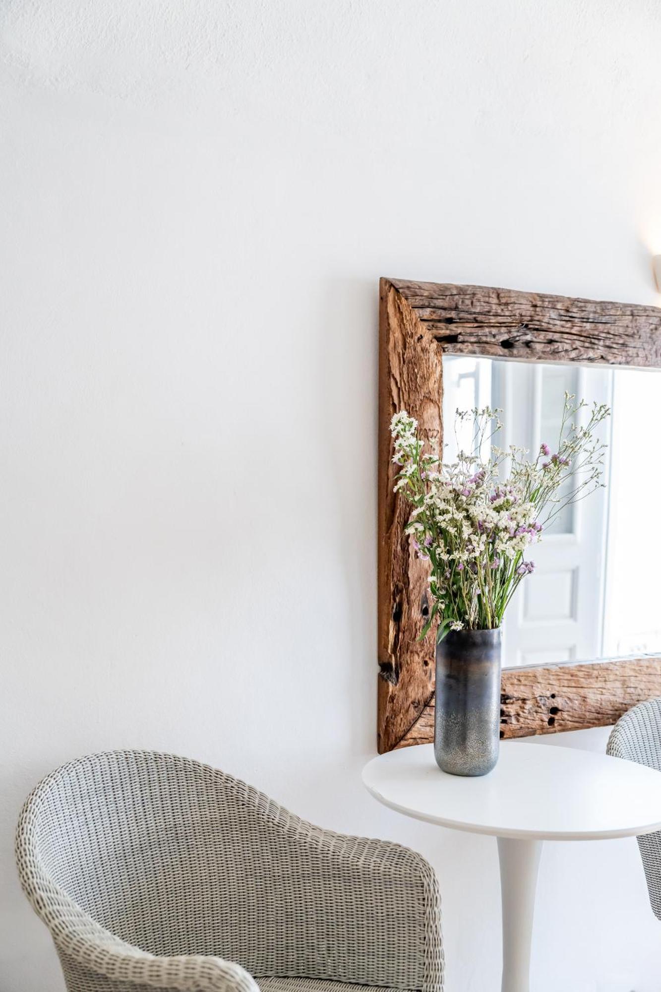 Vogue Suites Oia  Ngoại thất bức ảnh