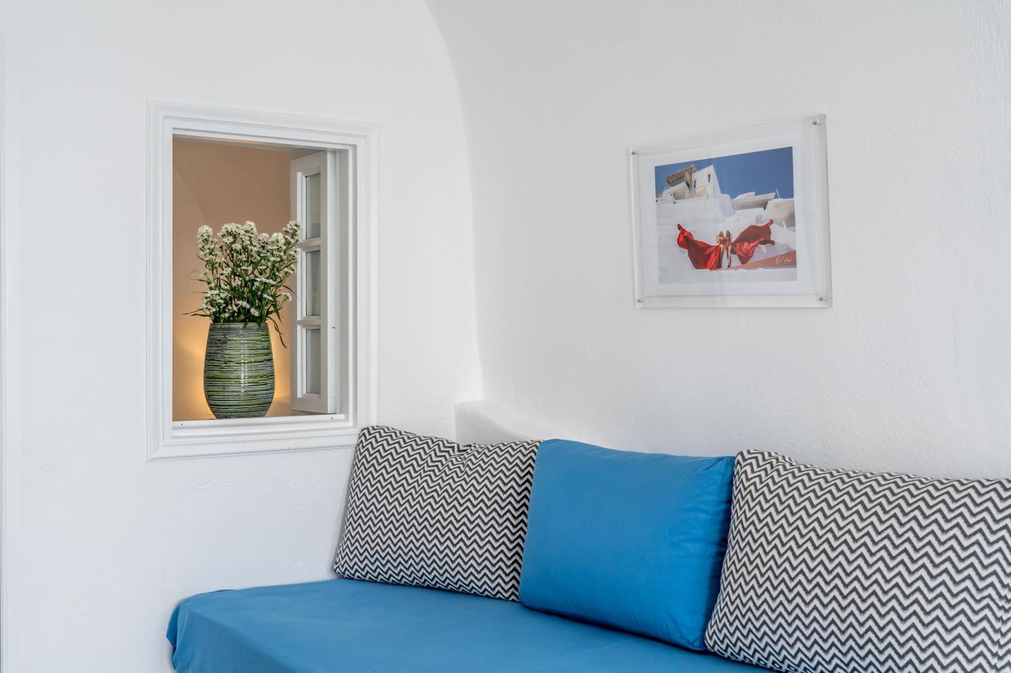 Vogue Suites Oia  Ngoại thất bức ảnh